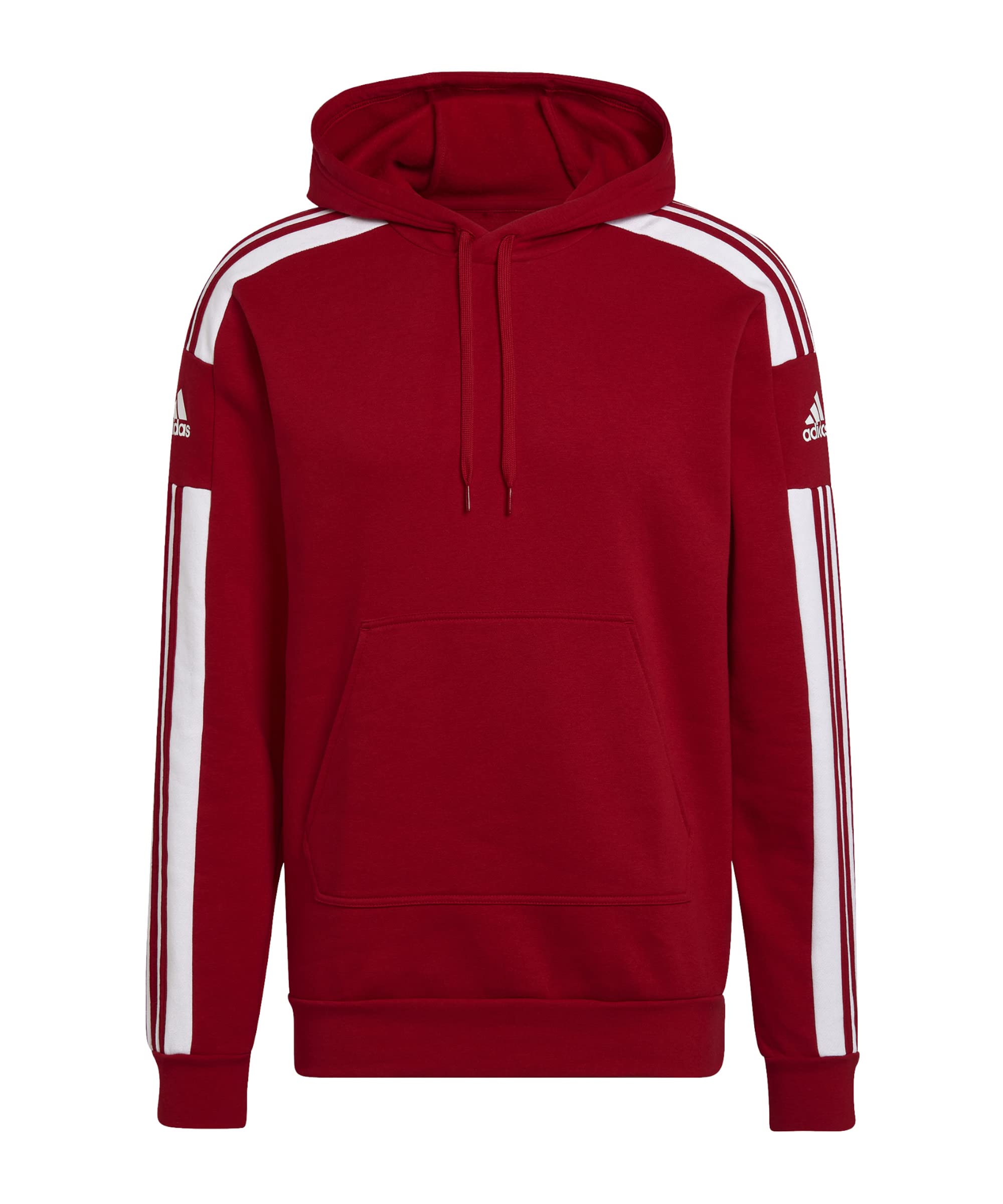 adidas Squadra 21 Sweat Hoodie Bluza Mężczyźni,Tmpwrd/biały,M
