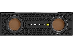 Corsair Hydro X Series XM2 M.2 SSD Water Block