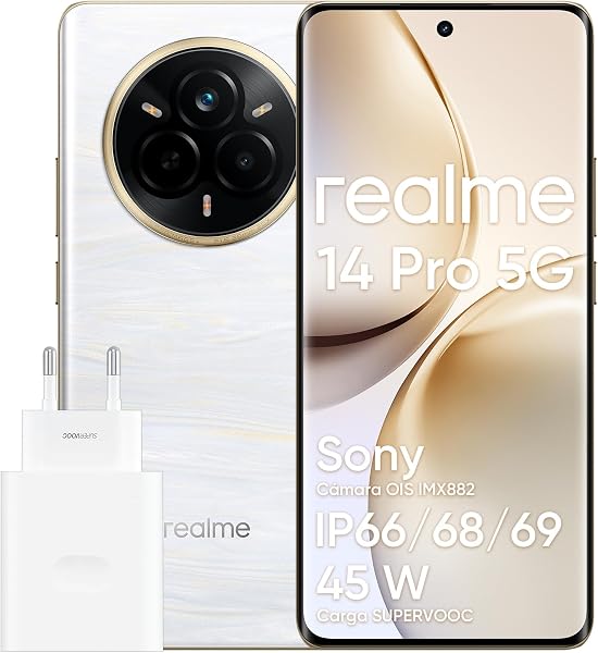 realme Smartphone 14 Pro 5G