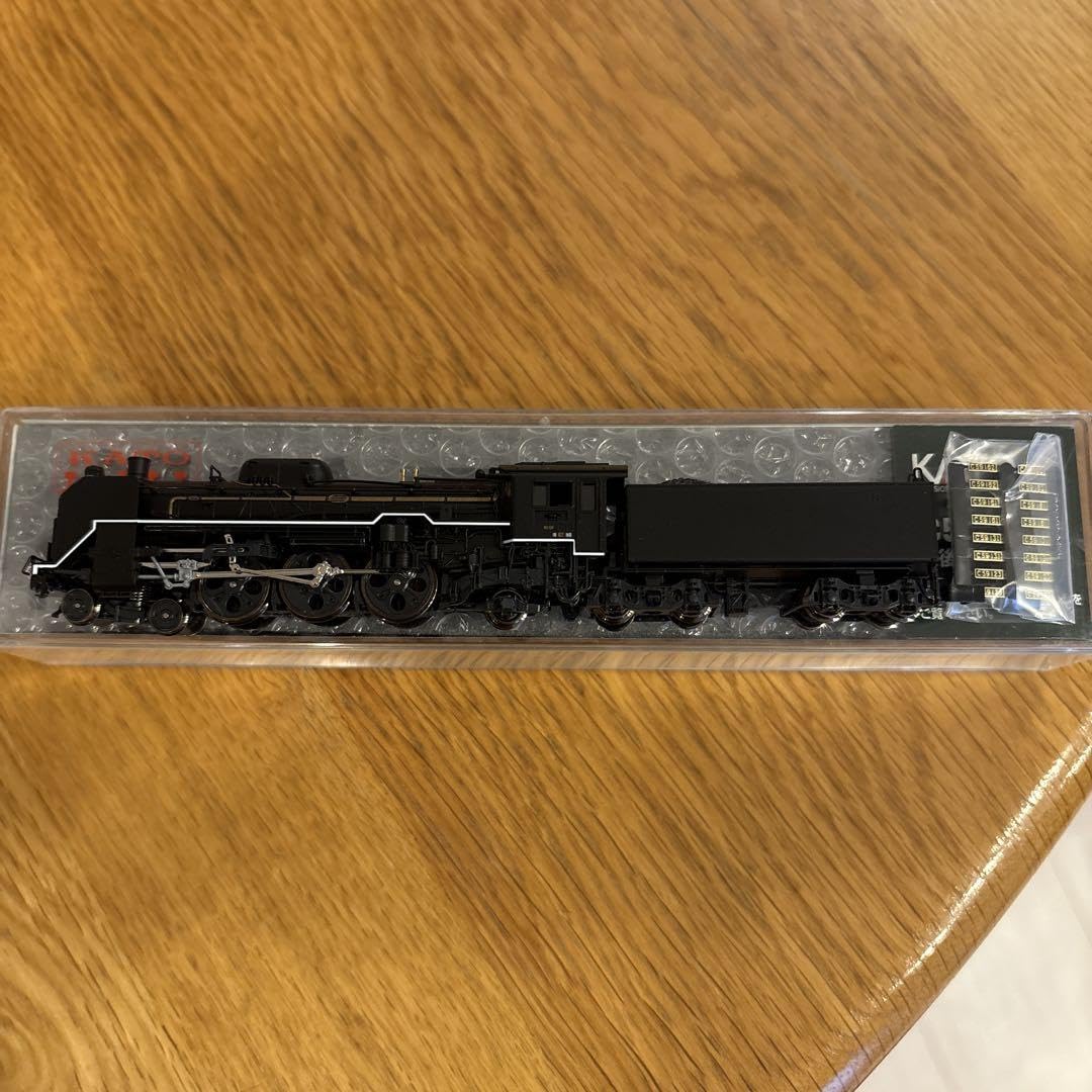 Amazon | 【新同】 KATO 2026-1 C59戦後形呉線 安芸ヘッドマーク付12