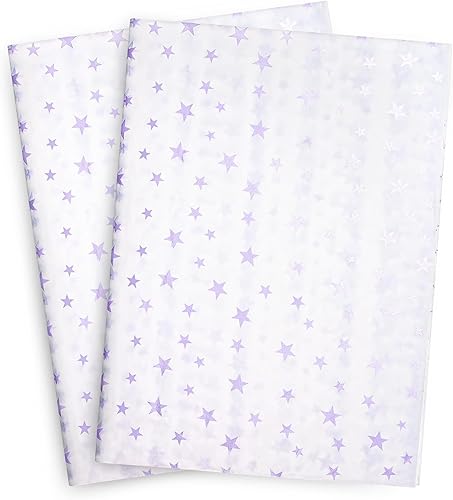Miniatura 7 de MR FIVE Papel de seda de estrella a granel, 20 x 28 pulgadas, papel de seda de estrella para bolsas de regalo, papel de seda de estrella para