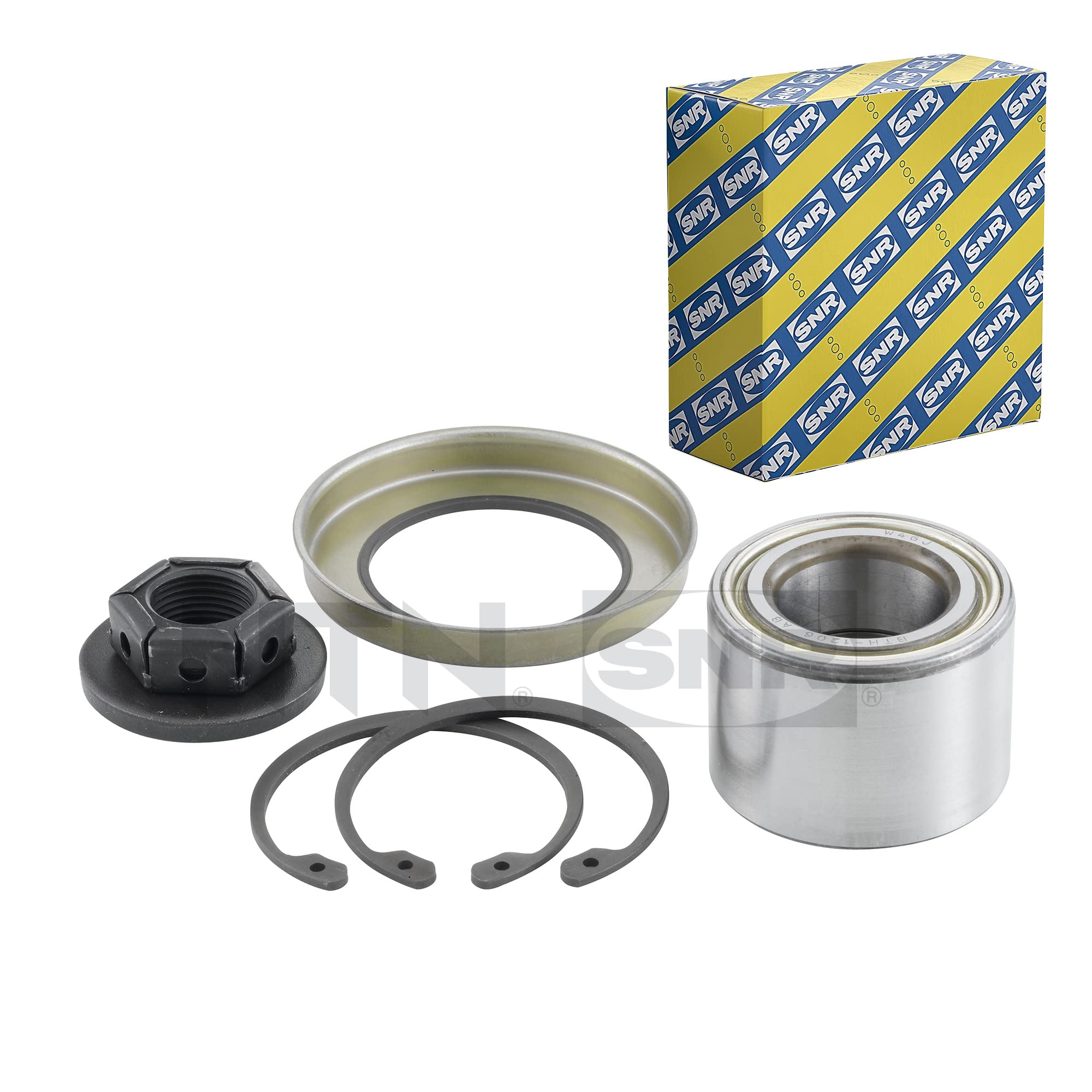 Snr R152.56S Kit Cuscinetto Ruota-image