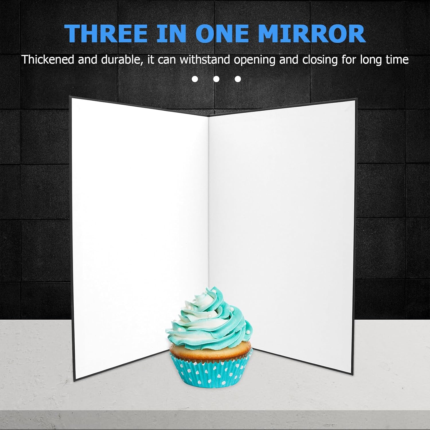 A3 Foldable Photo Reflector Board Photography Light Diffuser for Indoor Outdoor Camera Lighting Accessories