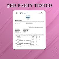 Vista 6 de Probióticos vaginales para mujeres – Hidratante vaginal, apoya la salud vaginal, la humedad, la limpieza, el equilibrio del pH, combate la picazón