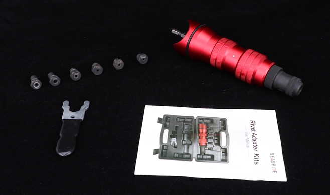 Amazon.com: Beaspire Cordless Rivet Gun Adapter - Electric Rivet