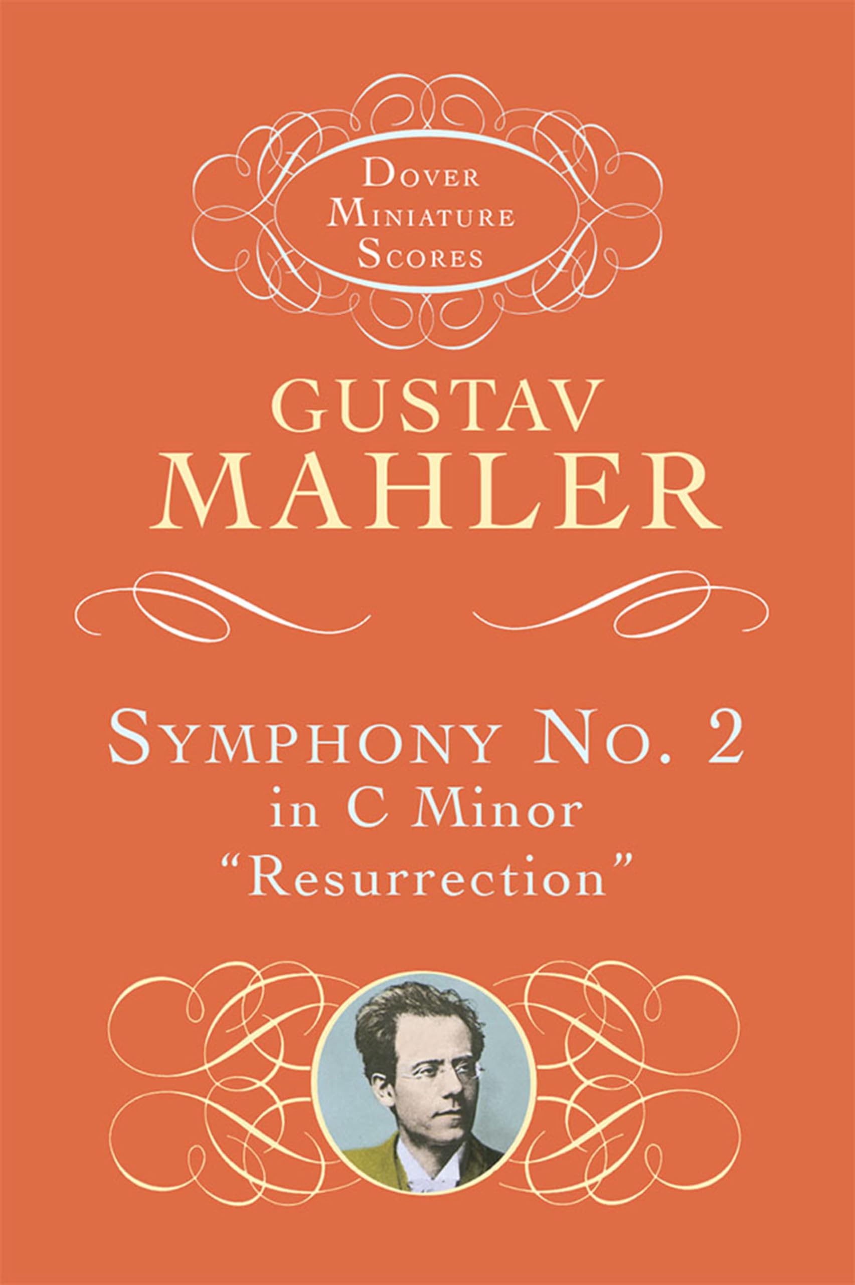 Symphony No.2 in C Minor (Dover miniature scores) (Dover Miniature Scores: Orchestral)