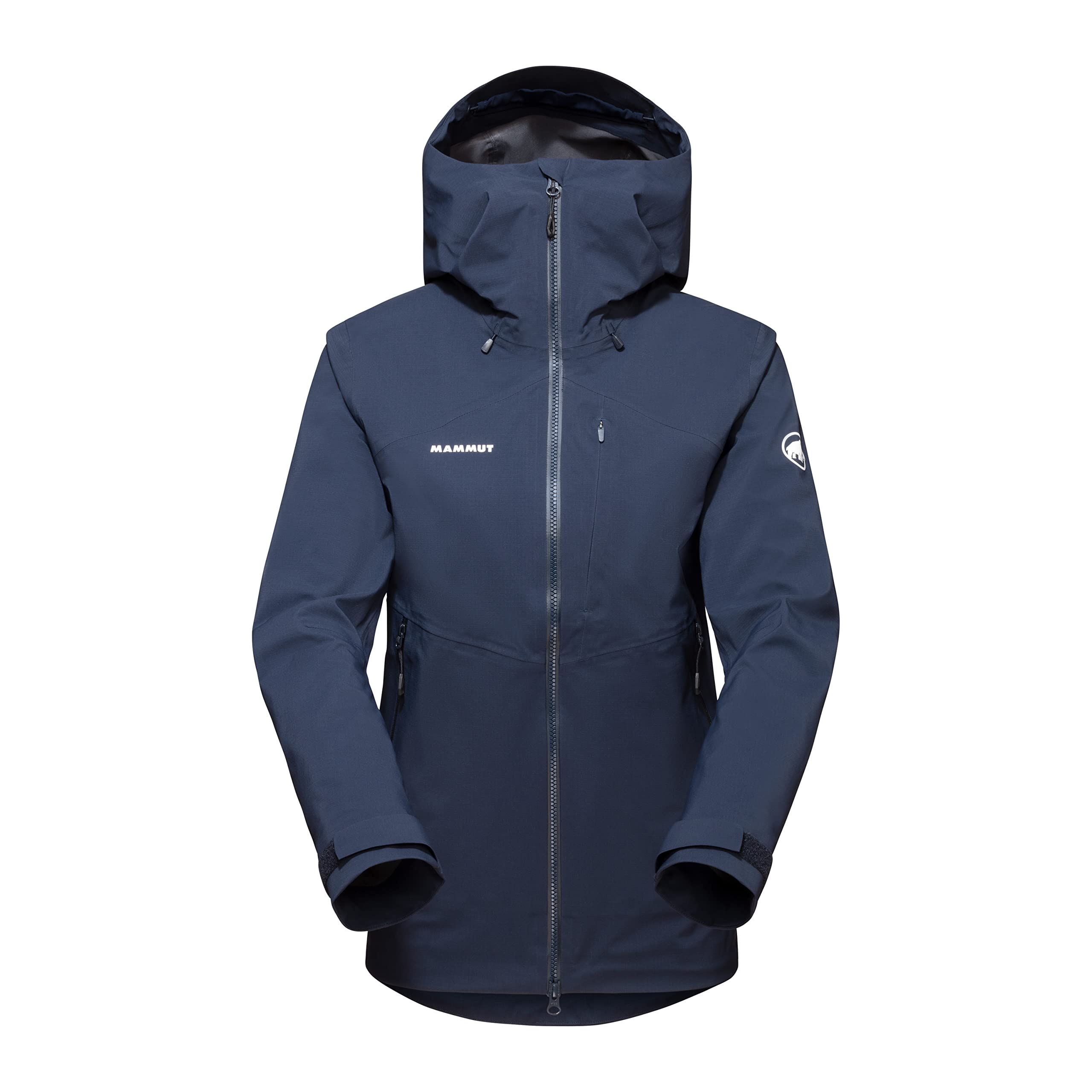 Mammut Damen Alto Guide Hooded Hardshelljacke mit Kapuze