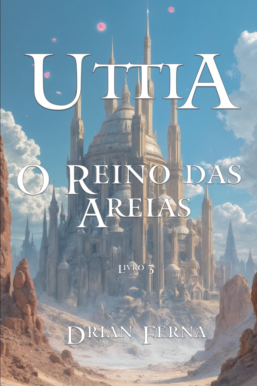 Uttia: O Reino das Areias