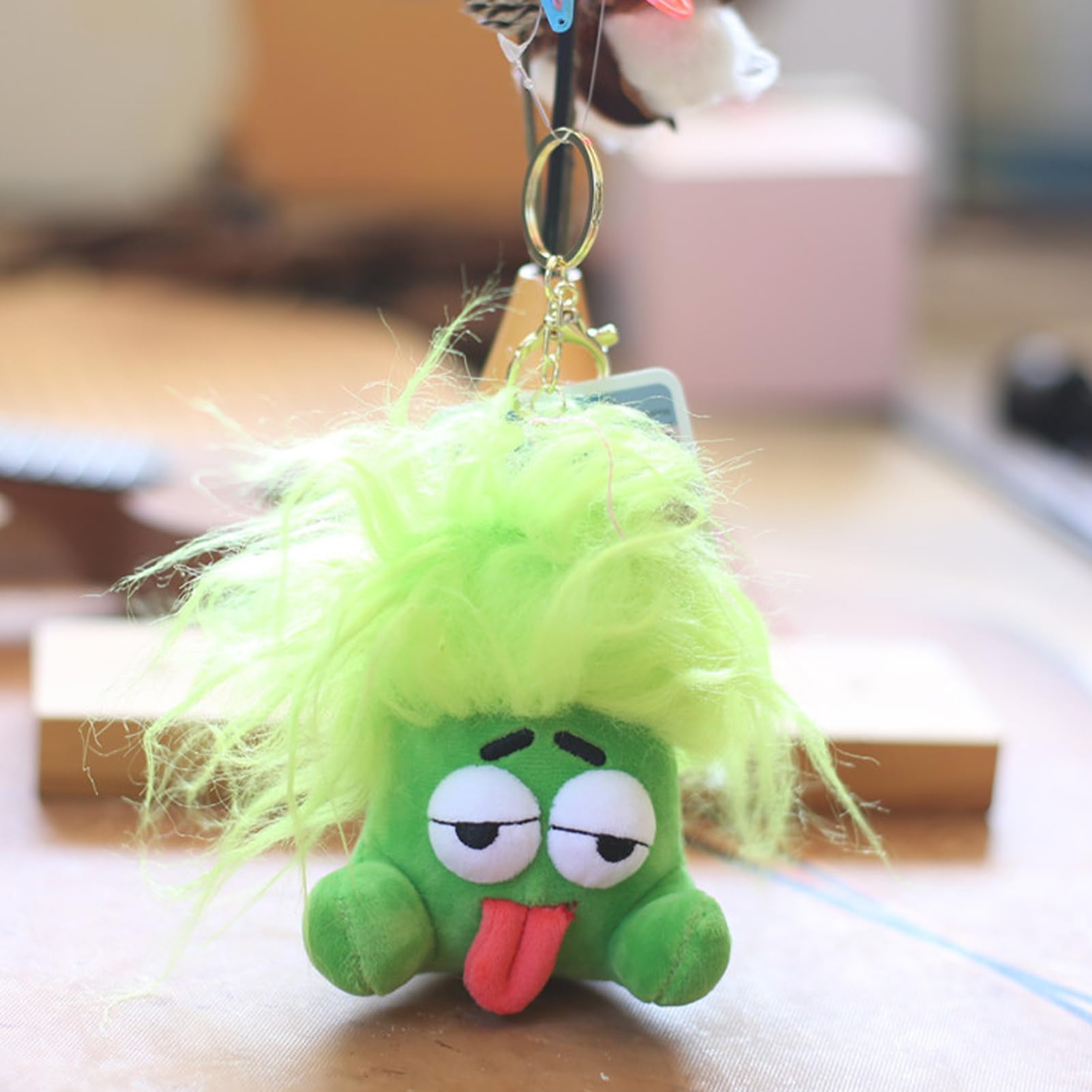 Amazon | かわいい人形キーホルダー | ぬいぐるみキーチェーン