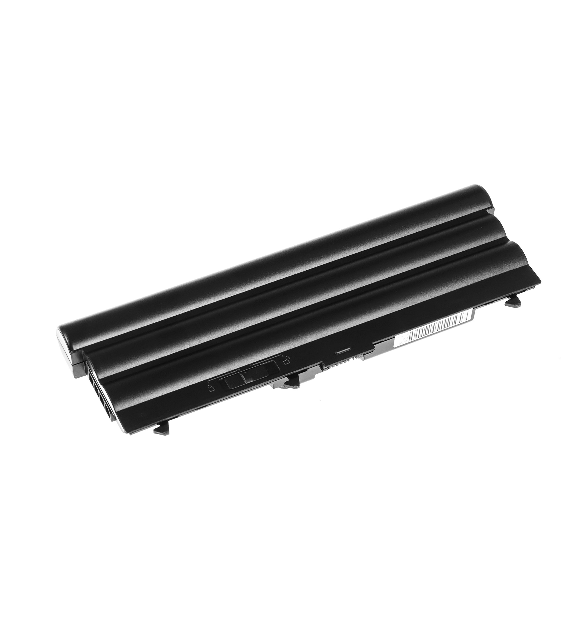Green Cell® Extended Serie 42T4795 Batteria per Portatile Lenovo ThinkPad T410 T410i T420 T420i T510 T510i T520 T520i W510 W520 (9 Pile 6600mAh 10.8V Nero)