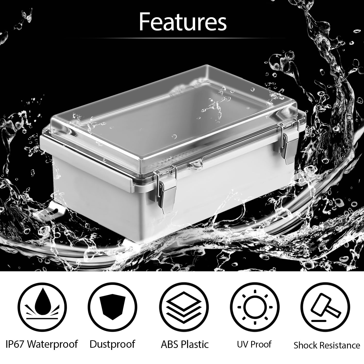 LeMotech Electrical Box
