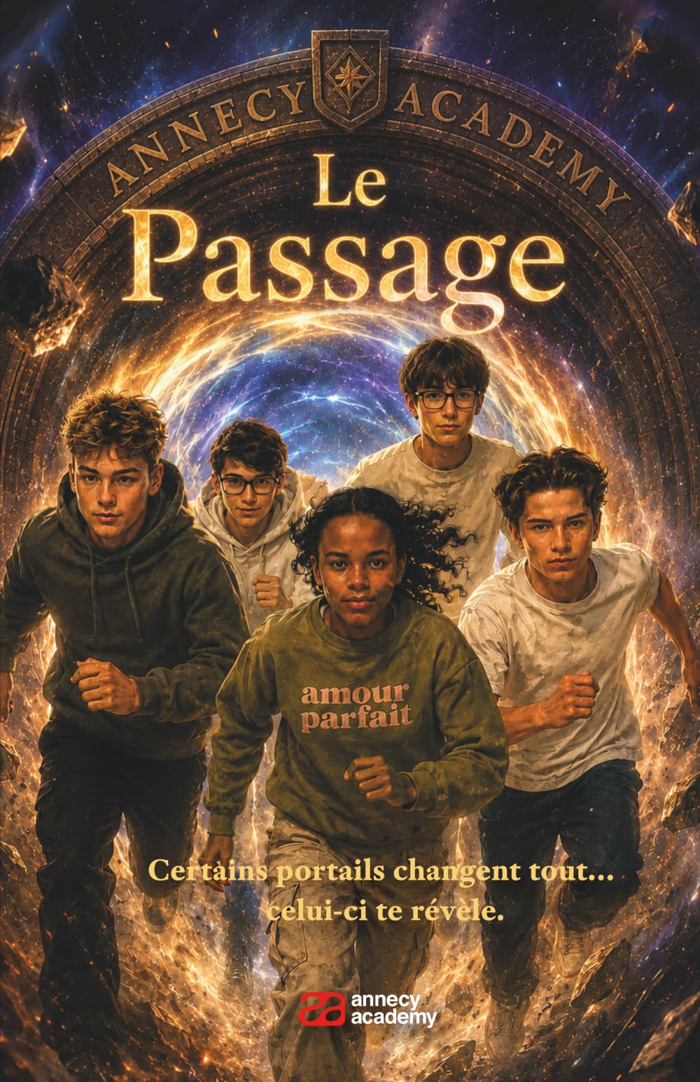 Le Passage: Certains passage change tout... celui-ci te révèle.