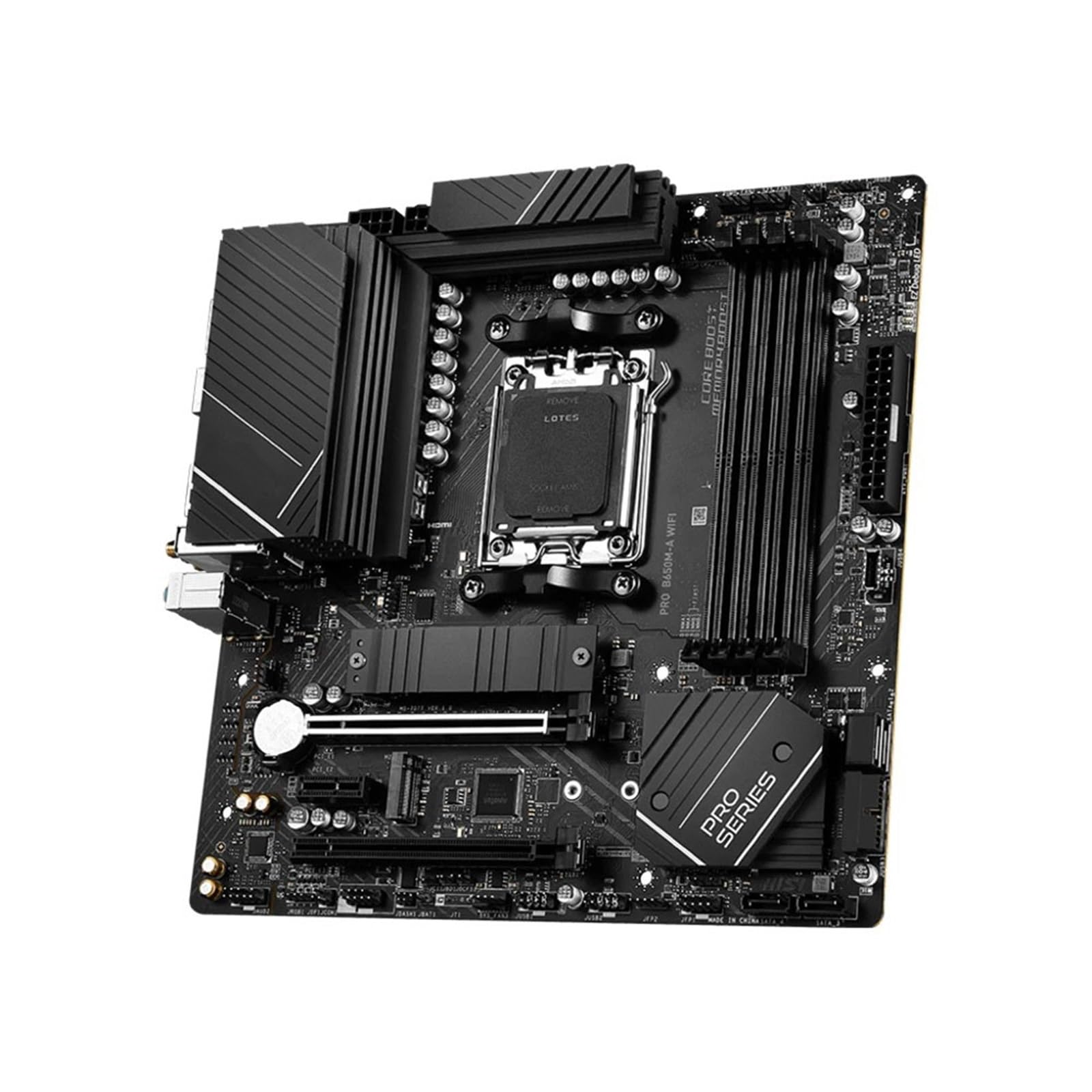 Placa Base Fit For MSI Pro B650M-A