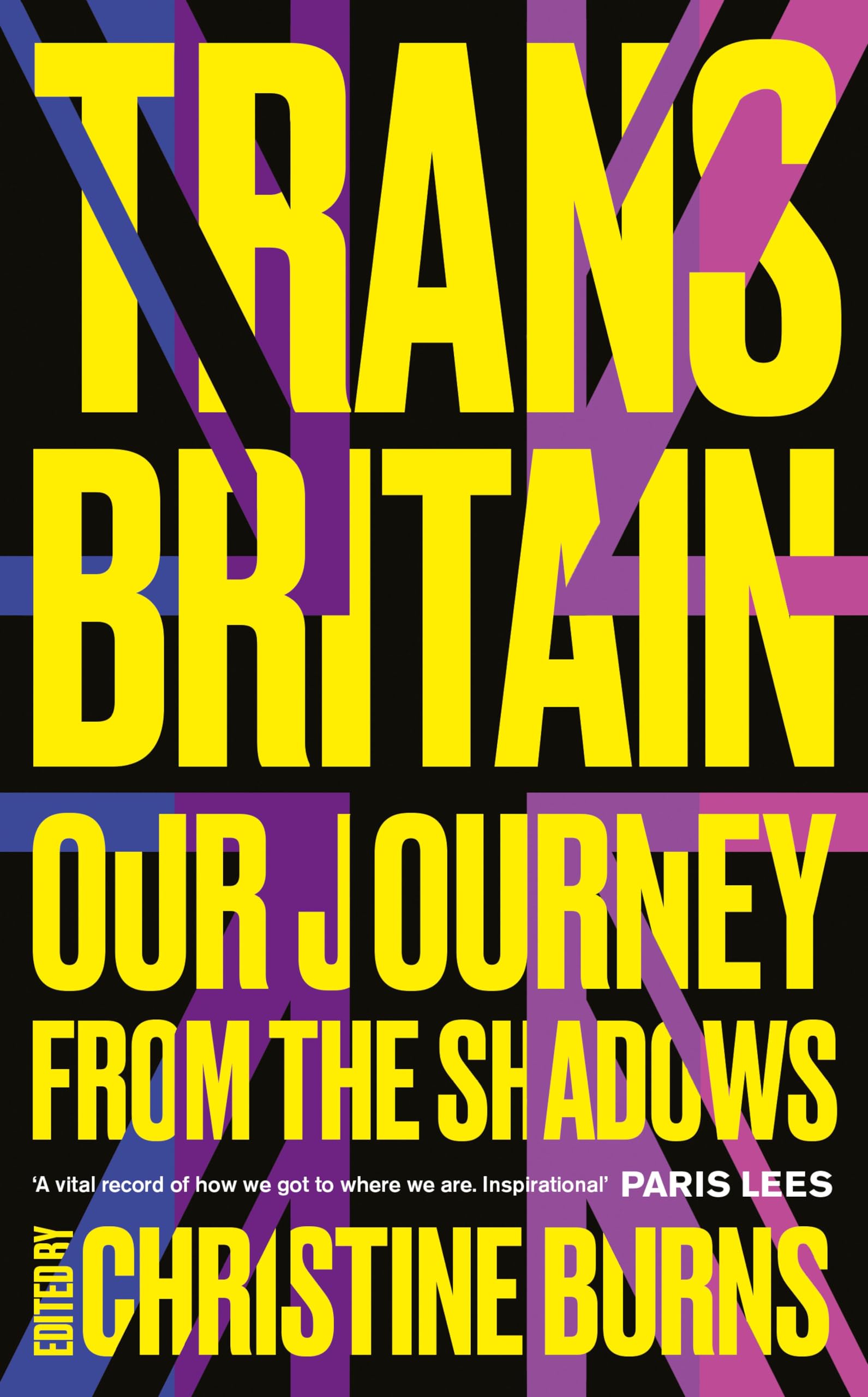 Trans Britain: Our Journey from the Shadows (English Edition)