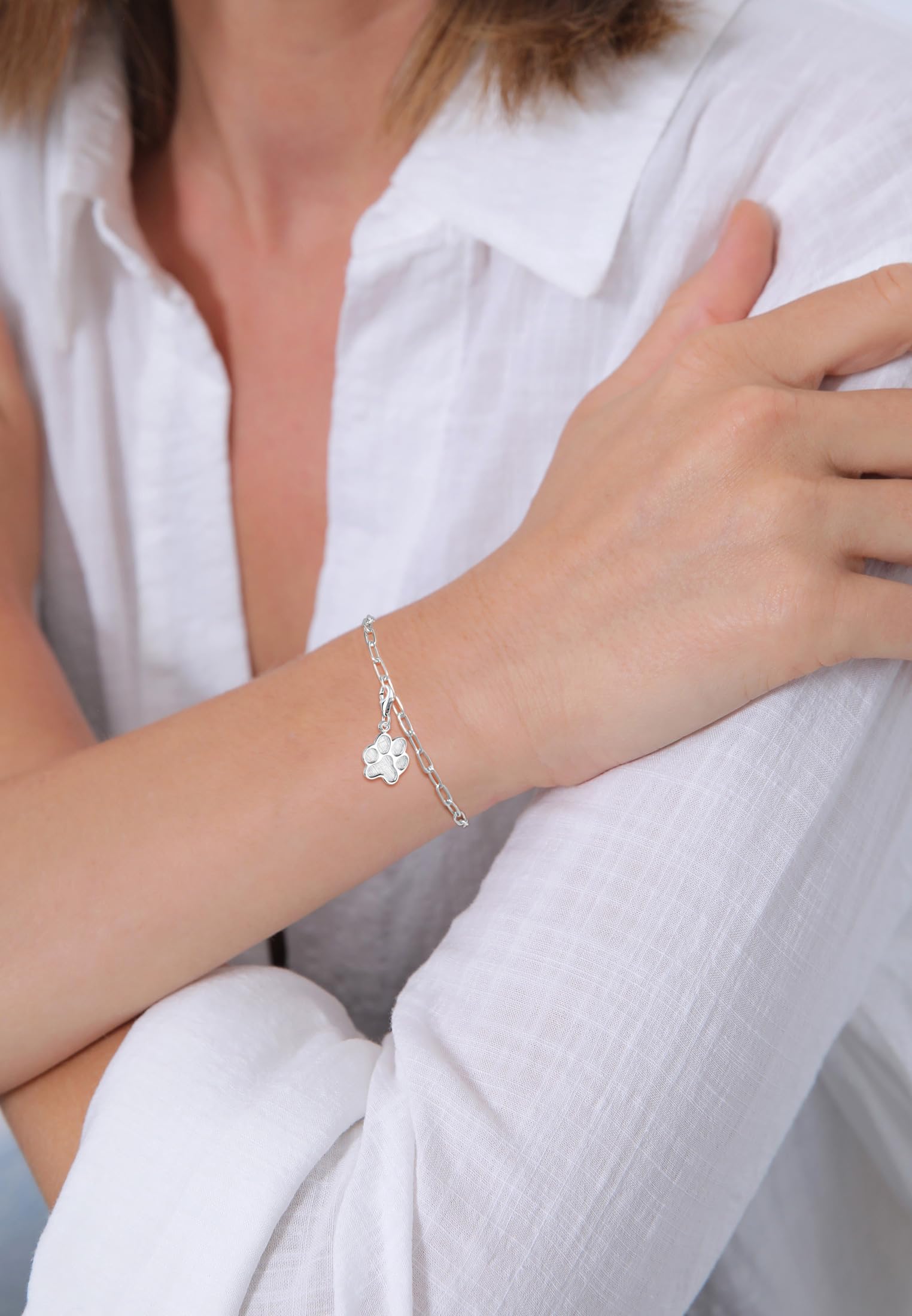 Elli Ciondolo da Donna in Argento 925