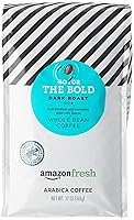 Vista 22 de Yaxa Fresh, Just Bright Whole Bean Coffee, Light Roast, 12 Oz
