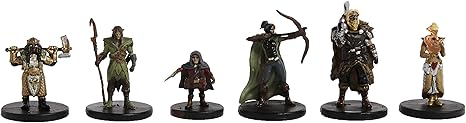 Dungeons & Dragons: Icons of the Realms - Starter Set