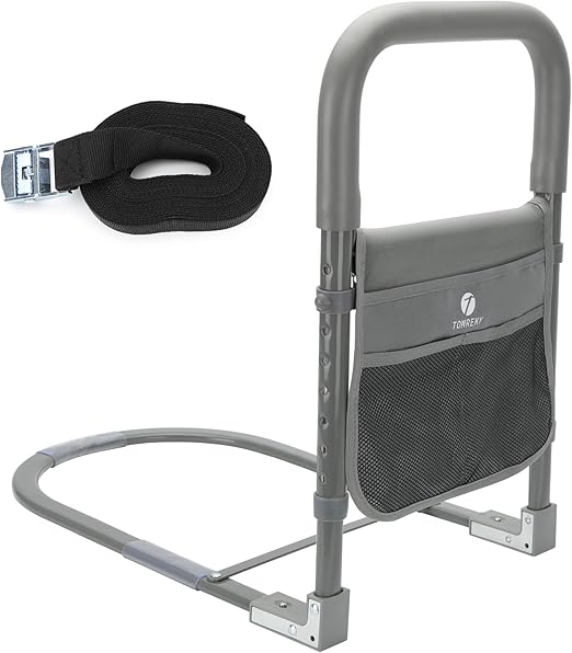 Bed Rails for Elderly Adults Assist Safety for Seniors Hand