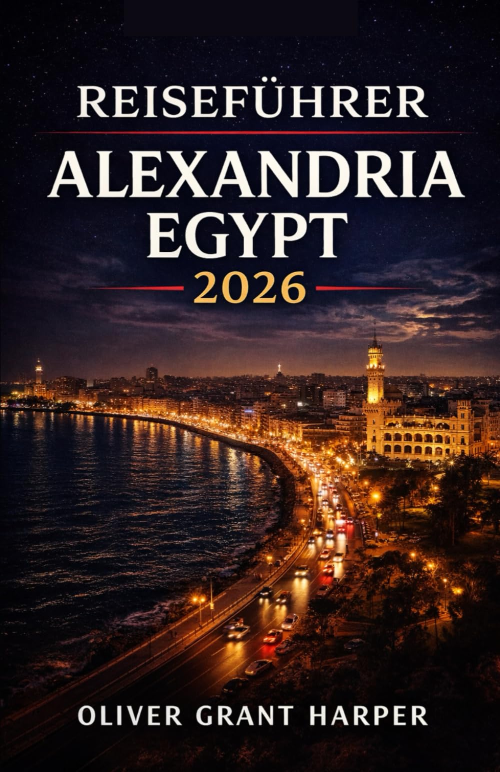 REISEFÜHRER ALEXANDRIA EGYPT 2026: Ein praktischer Leitfaden zu lokaler Küche, Unterkünften und wie Sie Alexandria unbesorgt erkunden können. ... als auch für wiederkehrende Reisende