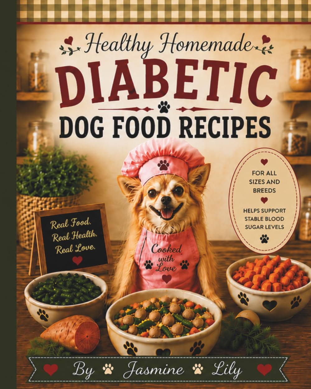 Healthy Homemade Diabetic Dog Recipes