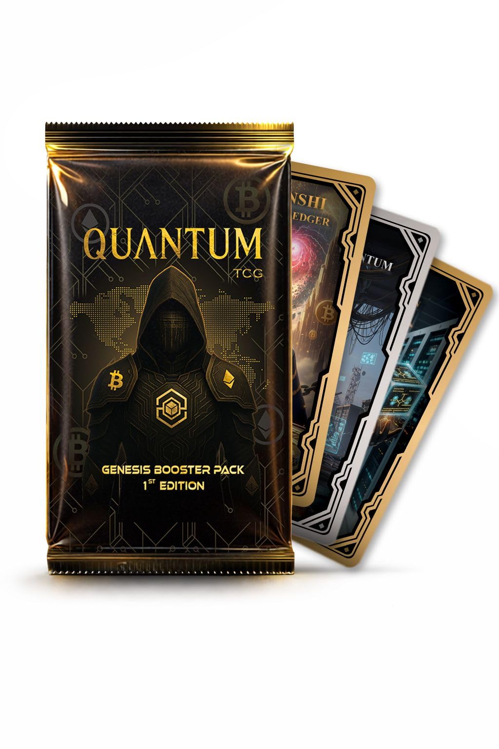 Amazon.com: Quantum TCG Genesis Edition - Limited Release - 7