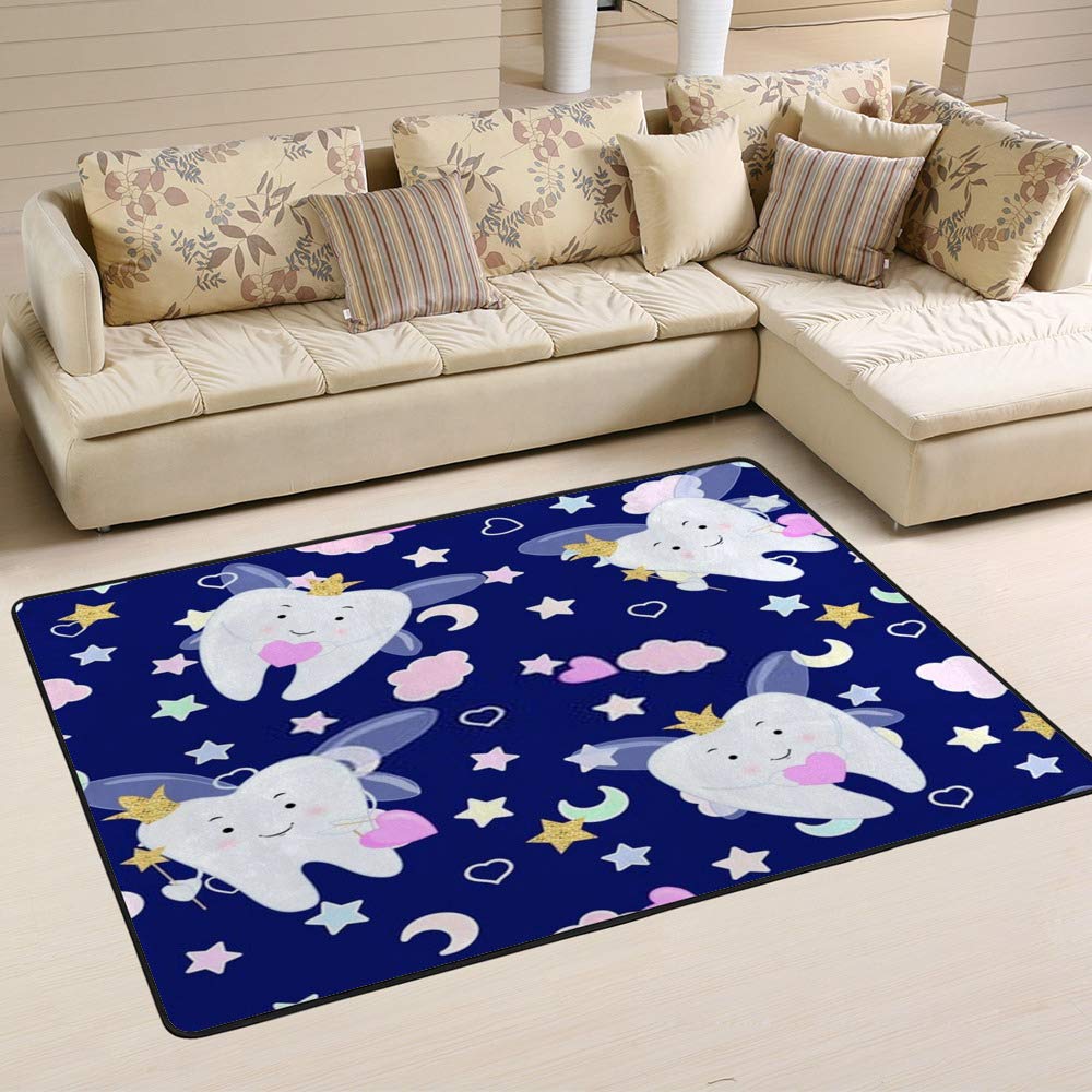 Tapis moderne doux en polaire corail isolante pour chambre adulte