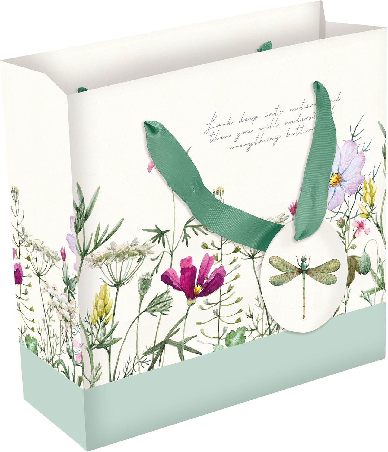 Gift Bag with Tag (Wild Harmony Medium) โ image 1