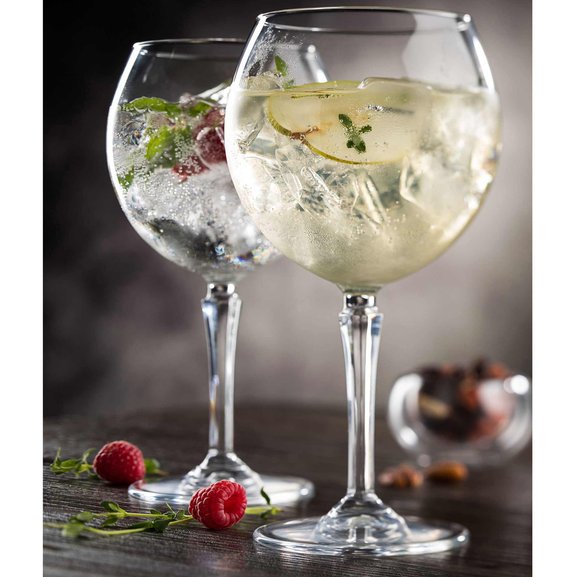 Verre Hudson Cocktail Utopia lot de 24 récipients transparents 23 g
