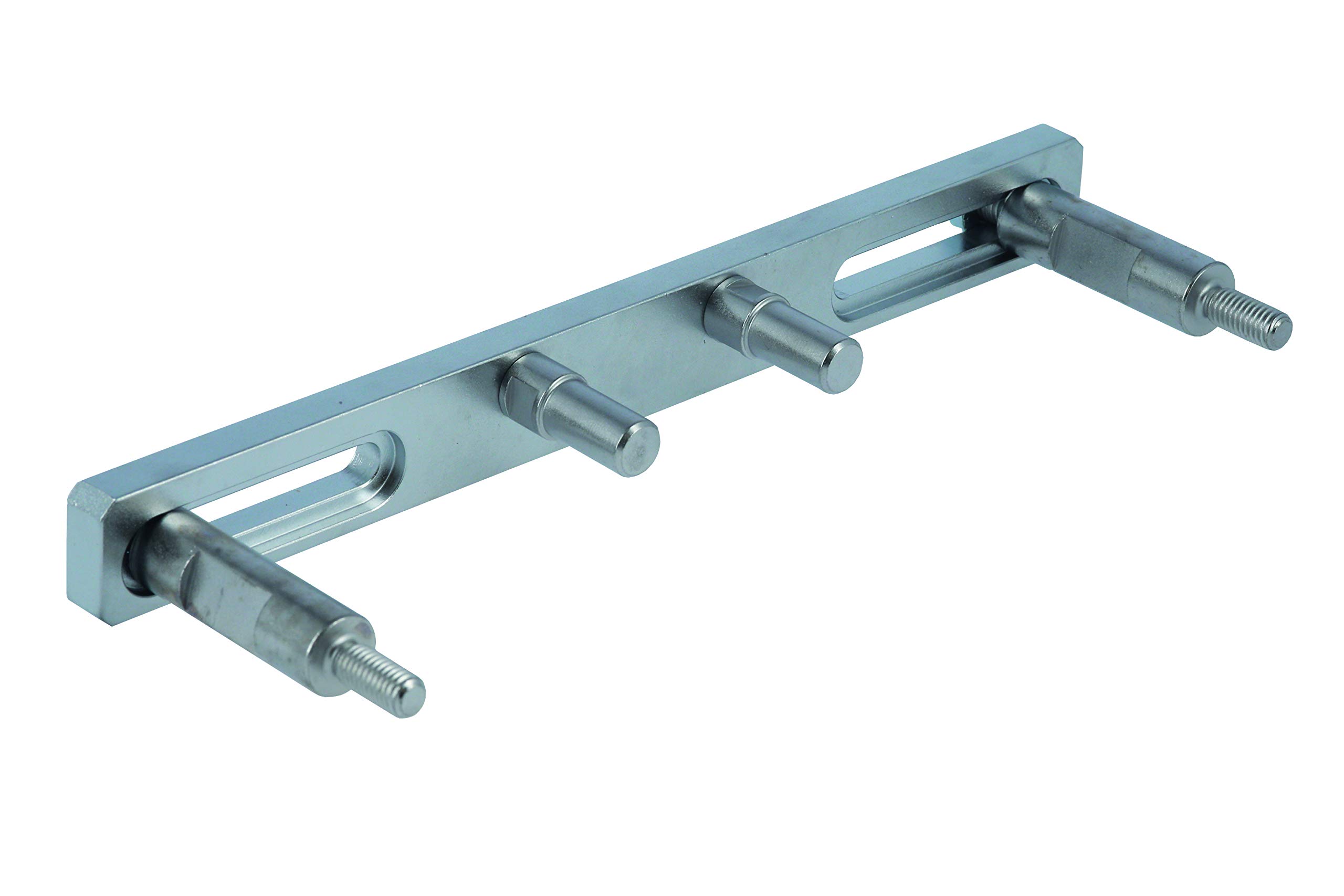 LASER TOOLS 8002 Herramienta soporte cigüeñal plata