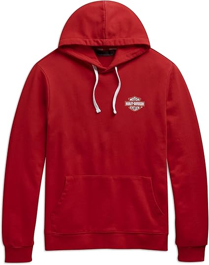 moletom com capuz harley