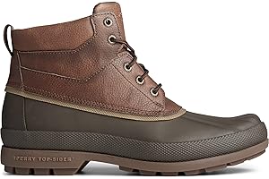 llbean Men's Cold Bay Chukka Snow Boot