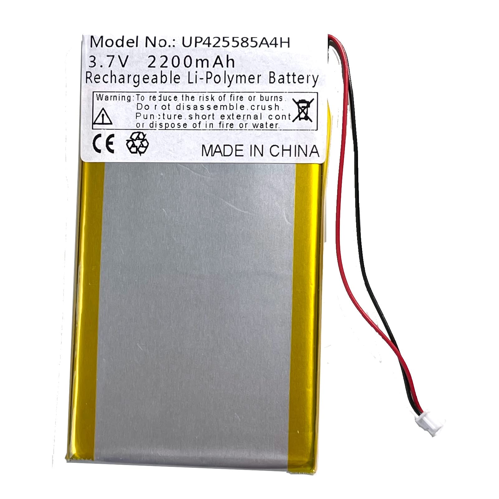 Battery for Apple iPod 1st Generation 2nd