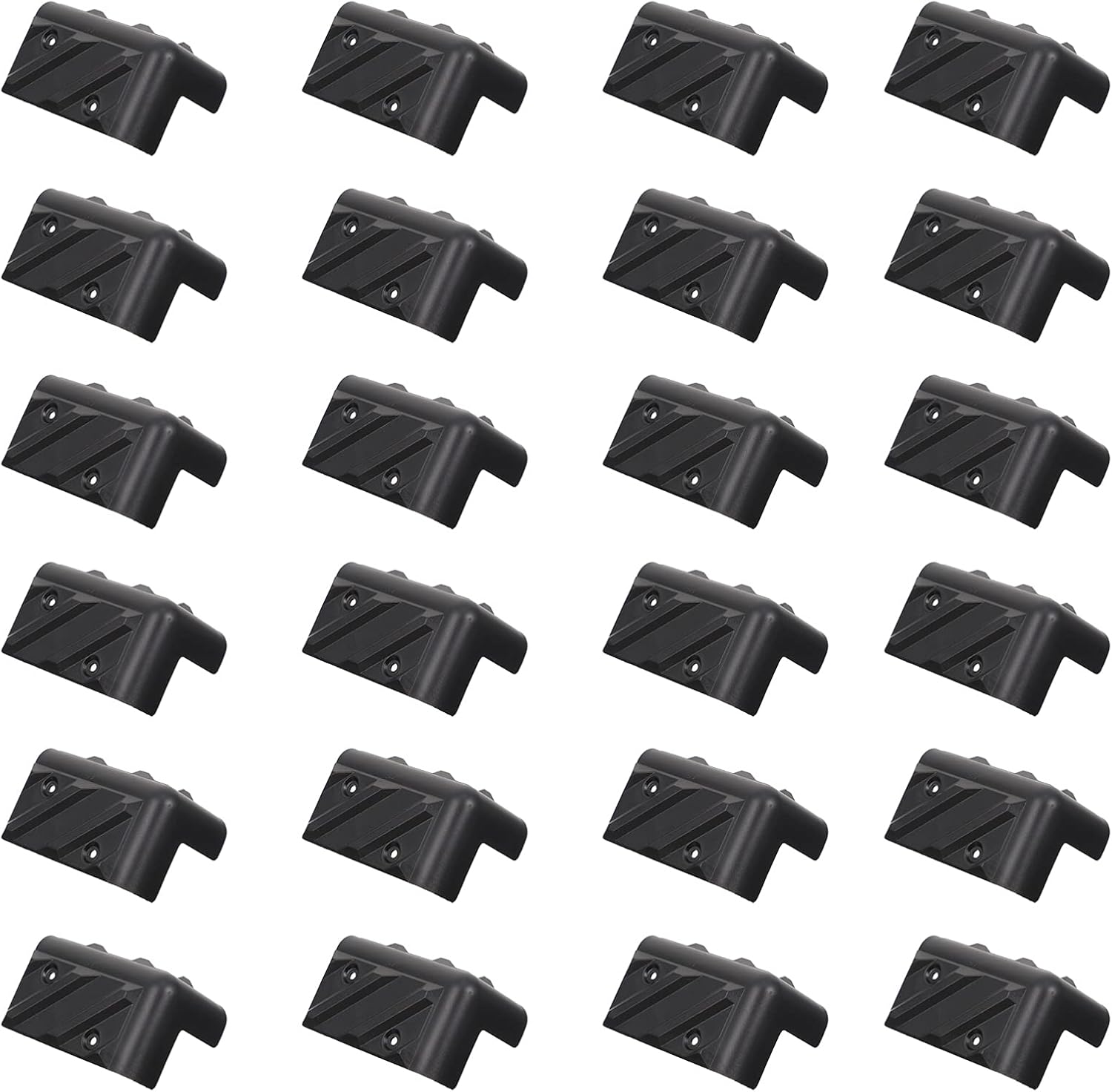 Vaguelly Speaker Corner Protectors 10 Sets Box Corner