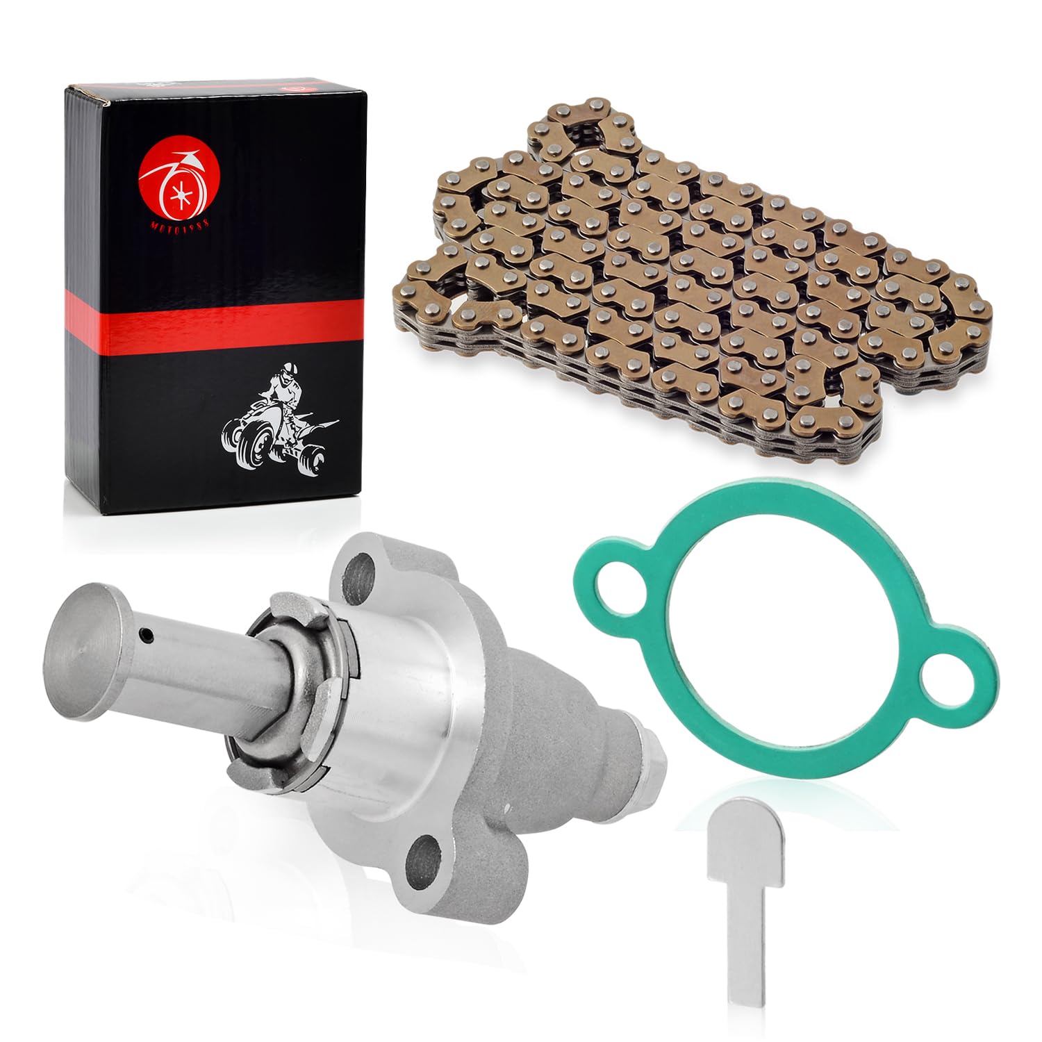 Catena di distribuzione e tenditore per Yamaha Yamaha YZ250F 2003-2013 WR250F 2003-2013