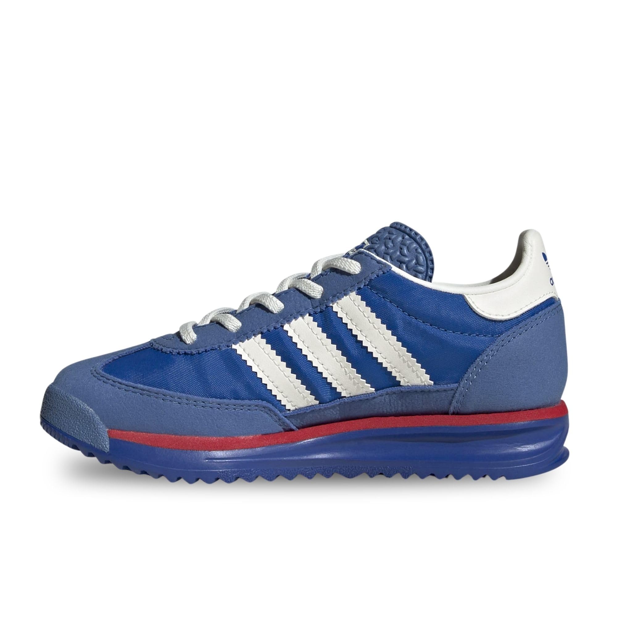 adidas SL JH9953 Buty dziecięce 72 Rs El C, niebieski/biały/czerwony