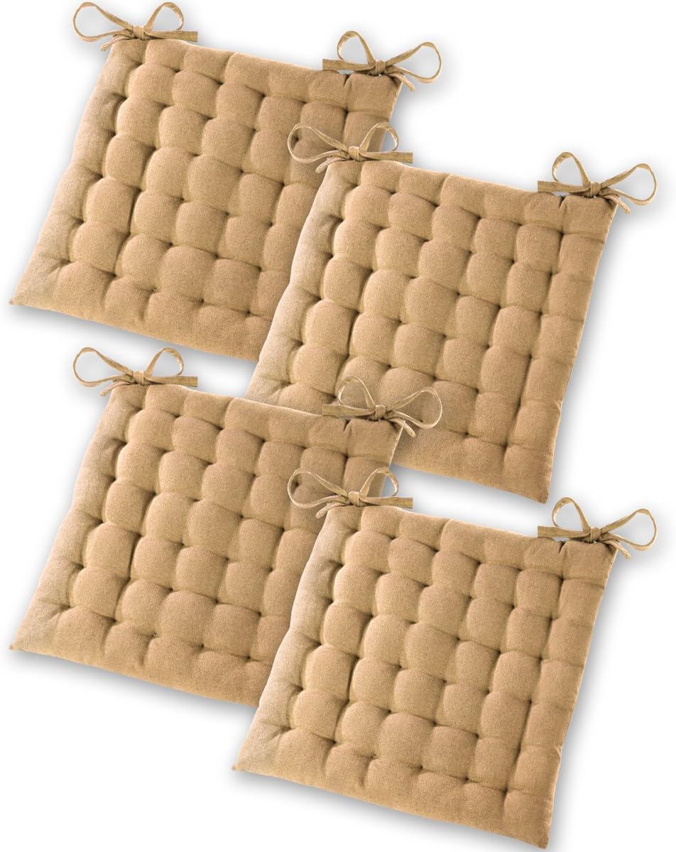 imbottitura bianca per sedia