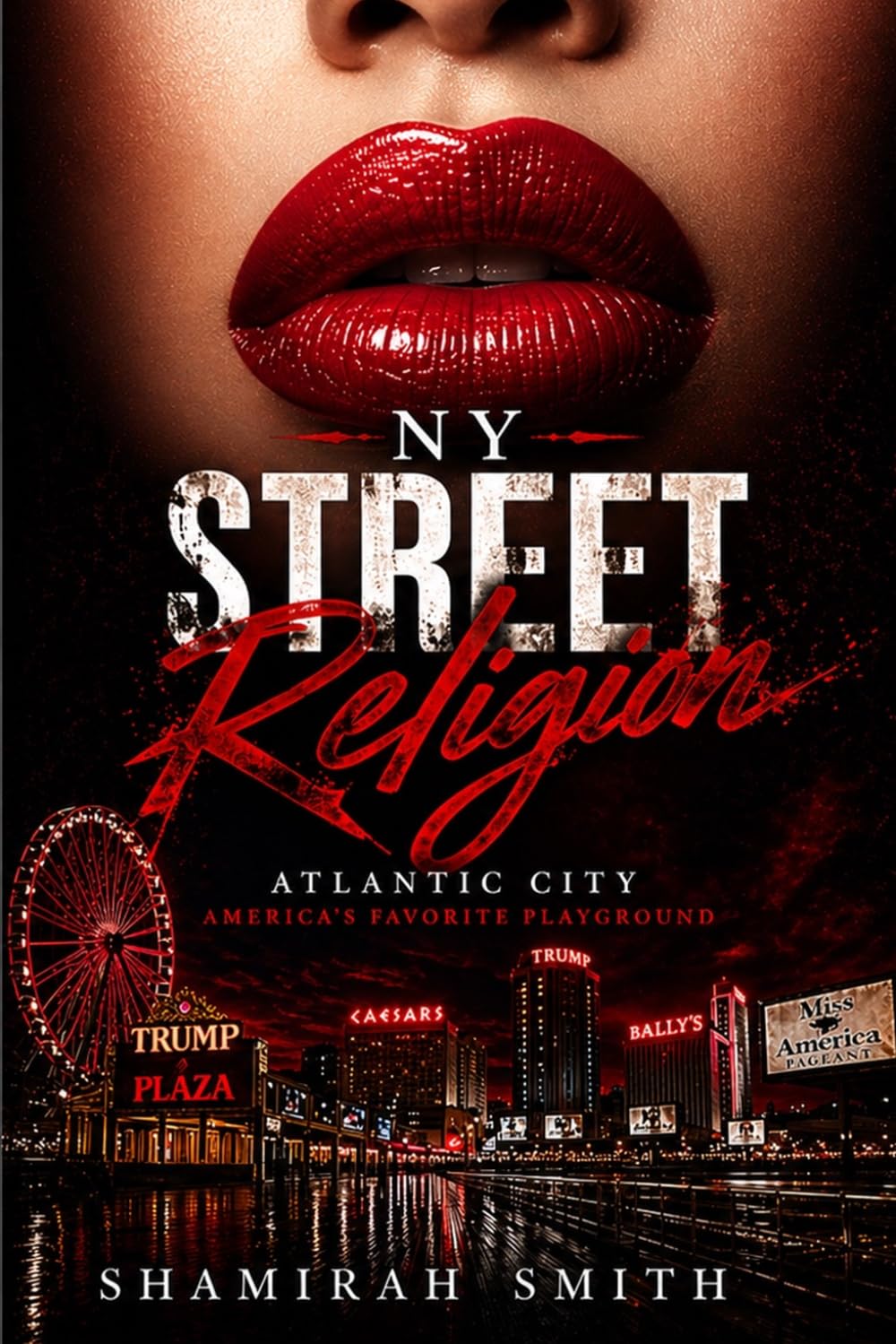 "Ny" Street Religion