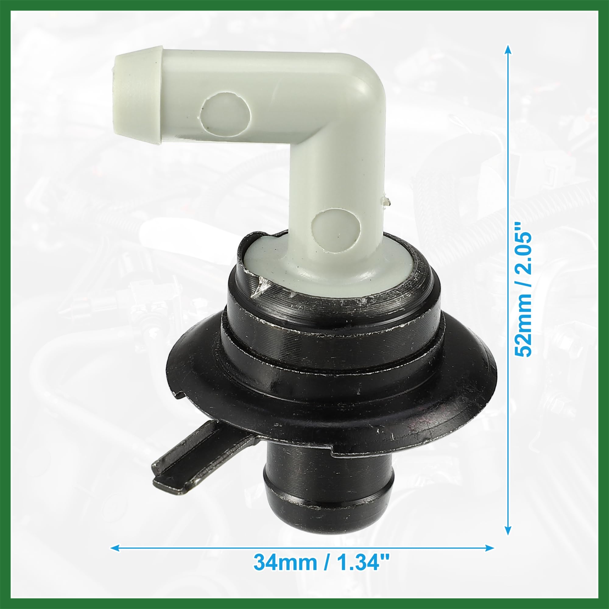 Amazon.com: Motoforti PCV Valve for Toyota Camry RAV4 1997-2000