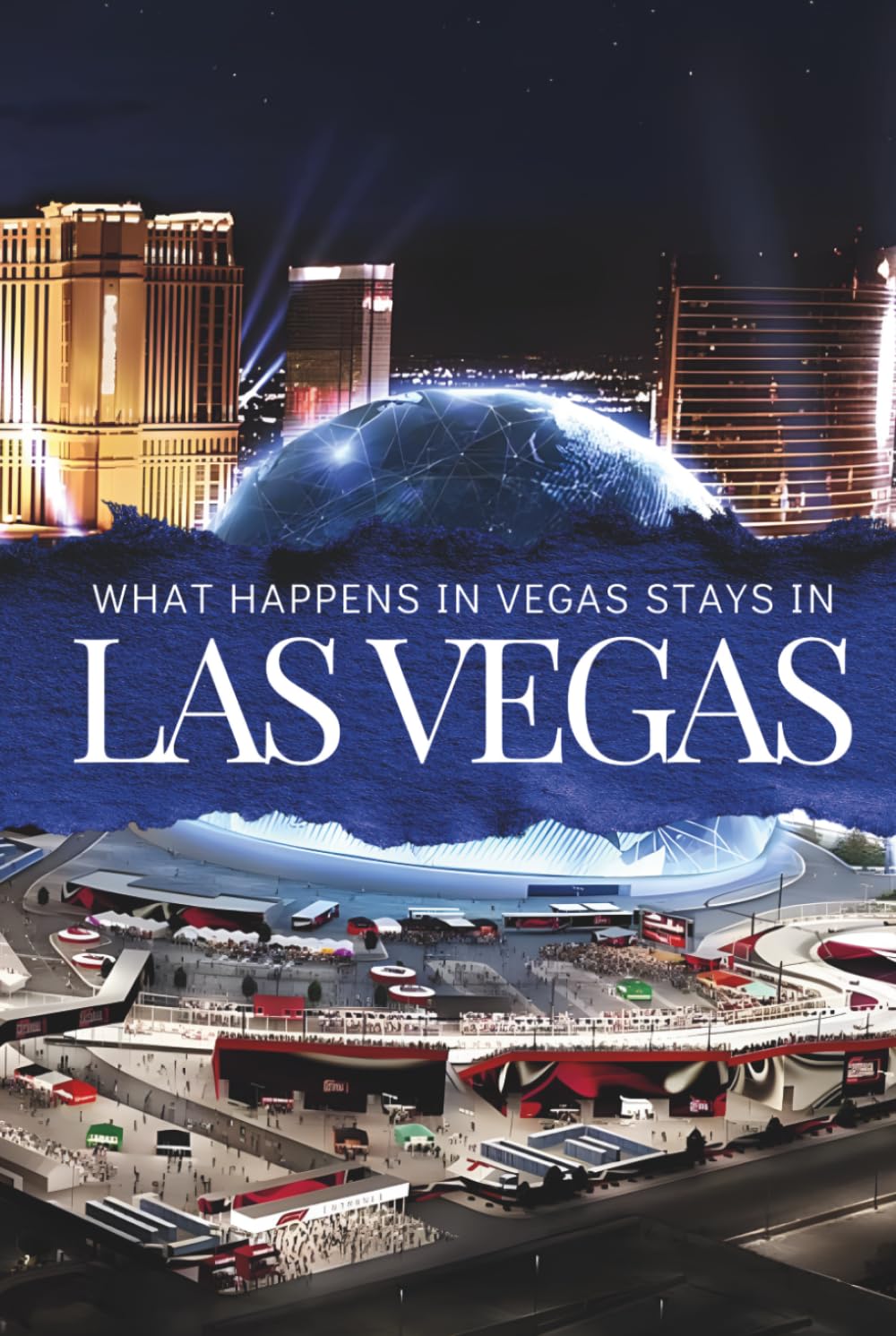 What Happens In Vegas Stays In Vegas livre d'or pour booster les avis de votre Airbnb
