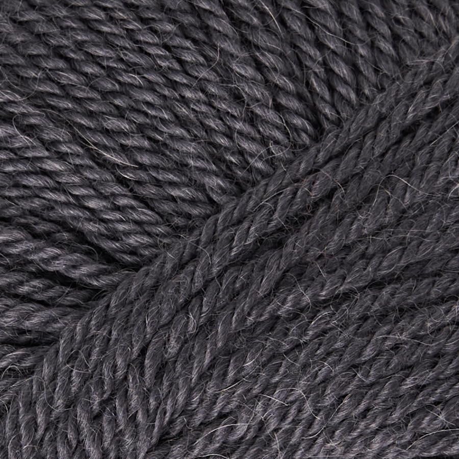 Mode at Rowan, Alpaca Wool, Carbon, 50g, 180 yards - Image 2