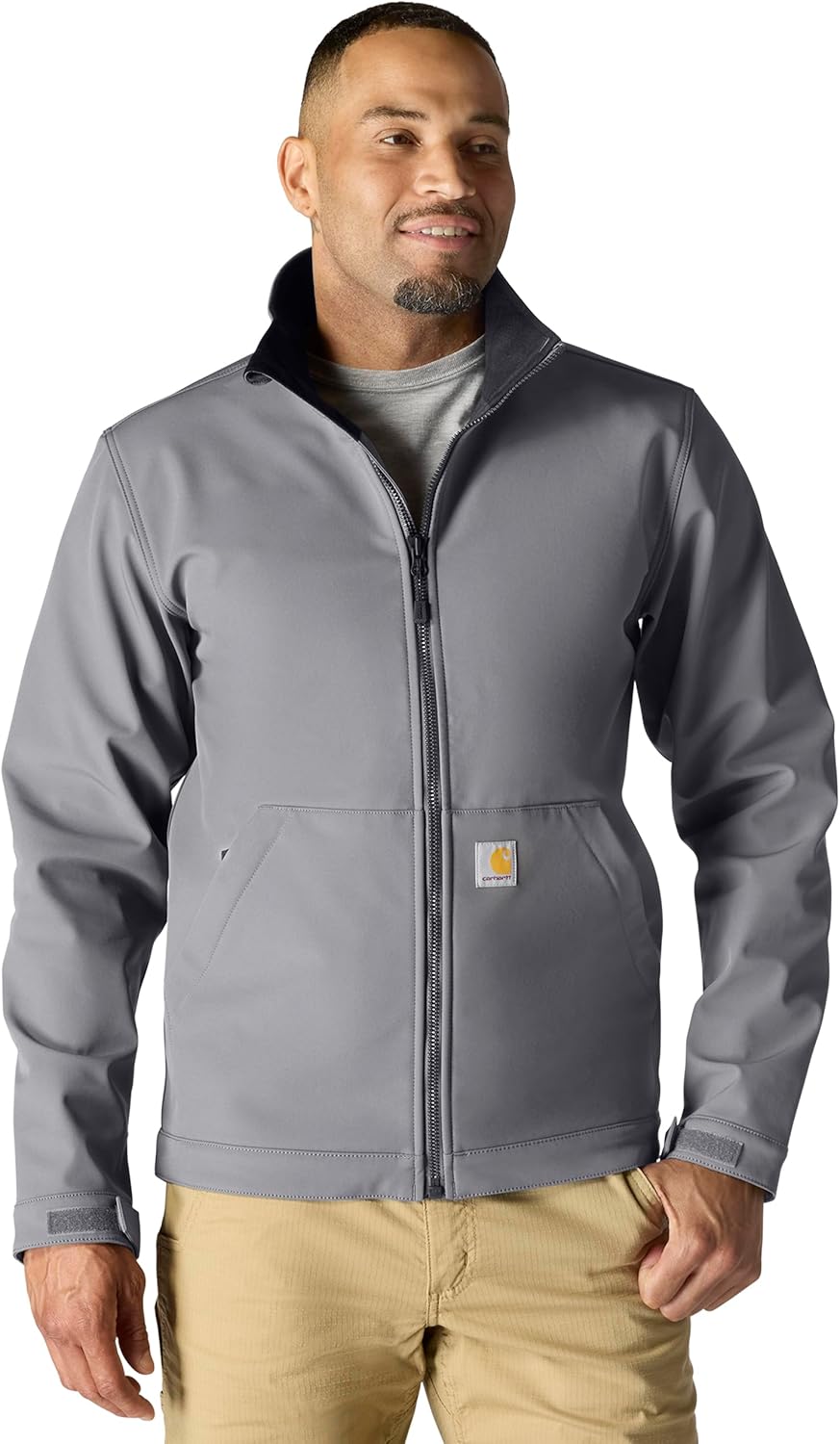 Carhartt Men's Galesburg Softshell Jacket