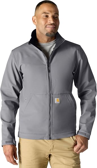 Carhartt Mens Galesburg Softshell Jacket