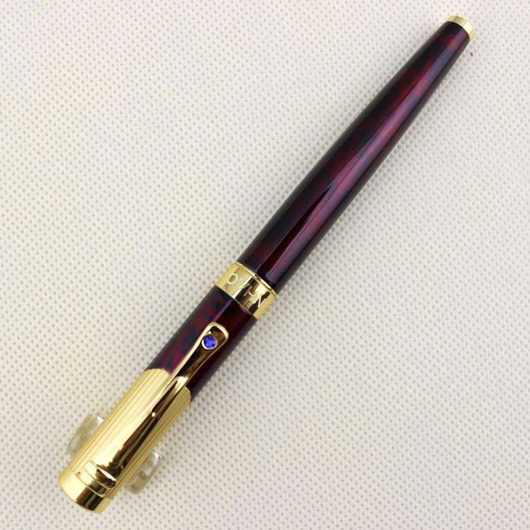 Jinhao Ballpoint Pen Luxury Rollerball For Writing Dragon And Phoenix 0