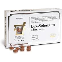 Pharma Nord Bio-Selenium + Zinc 90 Tablets