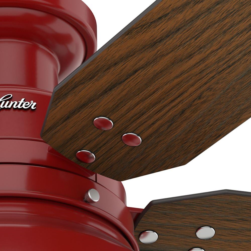 ❤ Crаzу Dеаlѕ Hunter Fan Company Hunter 59312 52 Mill Valley Ceiling Fan with Light, Large, Barn Red Bеѕt Cуbеr Mоndау 🔥 Hunter Fan Company Hunter 59312 52 Mill Valley Ceiling Fan with Light, Large, Barn Red