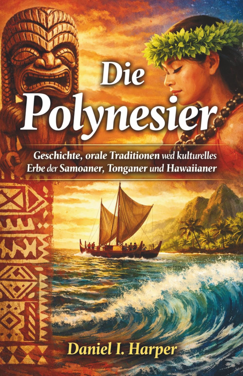 Die Polynesier: Geschichte, orale Traditionen und kulturelles Erbe der Samoaner, Tonganer und Hawaiianer