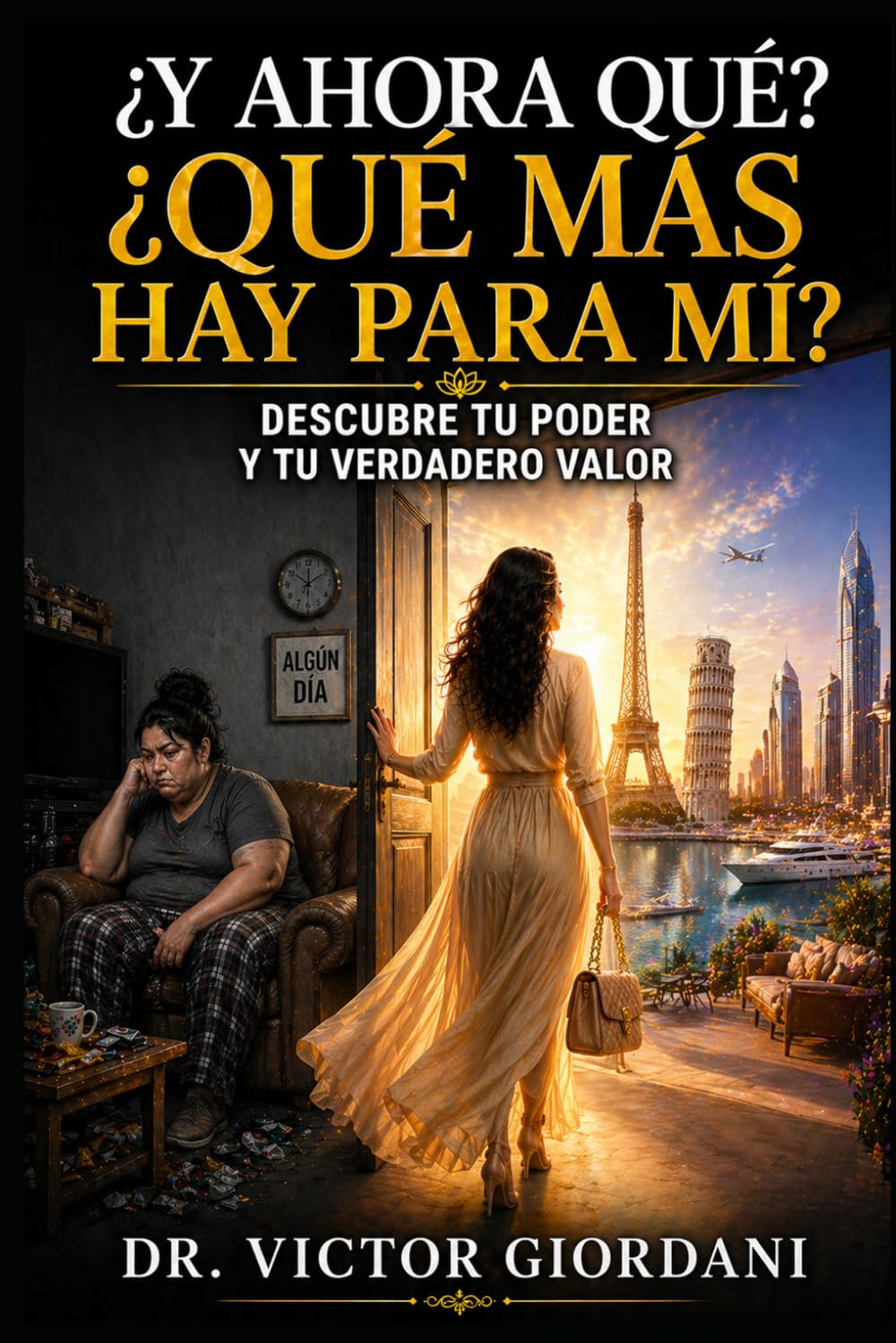 ¿Y Ahora Qué?: ¿Qué mas hay para mi?