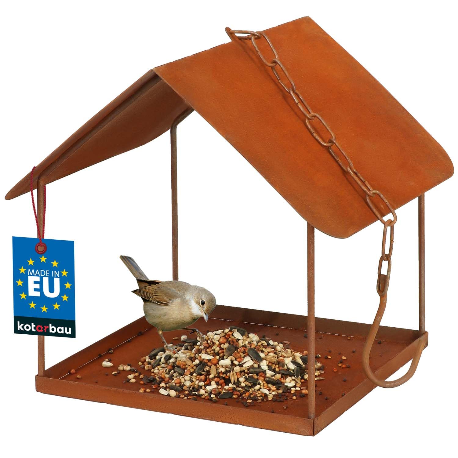 Letto Per Uccelli Pieghevole E Portatile, Leggero, Per Pappagalli E Altri Animali Domestici Con Campanello Materiale Comfortxl 95006212