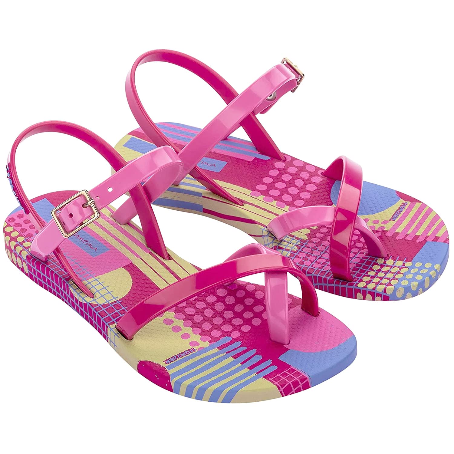Ipanema Fashion Sand IX Kids, Sandalia Niñas