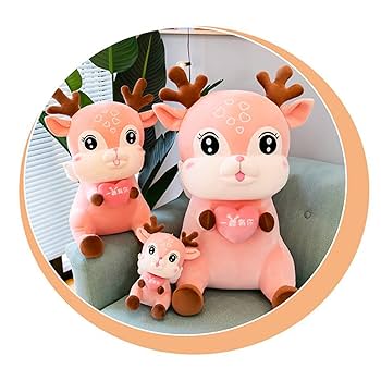 週末値下げ！東京動物園協会 ぬいぐるみ 鹿 ヴィンテージ 東京動物園協会ぬいぐるみ シカ